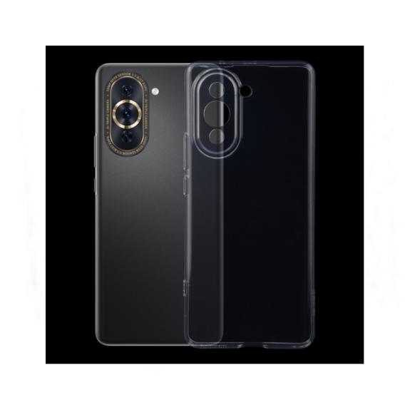 Funda TPU para Huawei Nova 10 Pro transparente