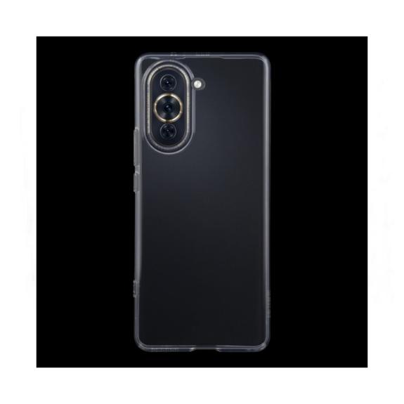 Funda TPU para Huawei Nova 10 Pro transparente