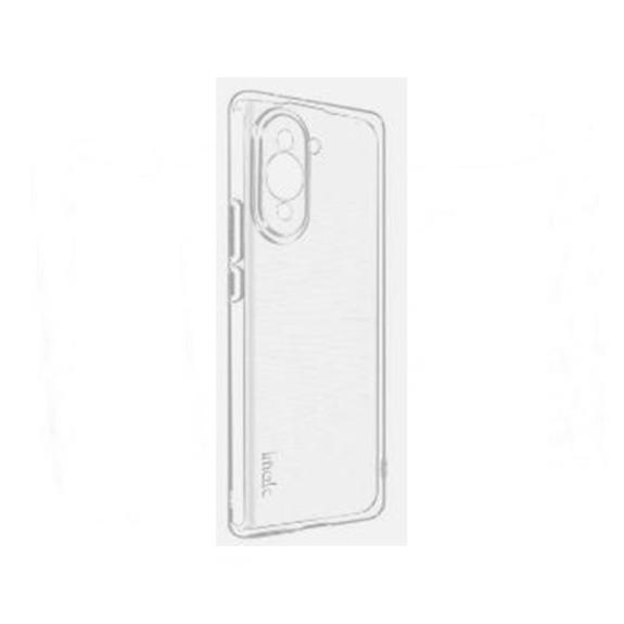 Funda TPU para Huawei Nova 10 Pro transparente