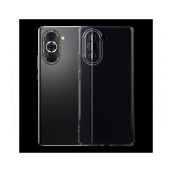 Funda TPU para Huawei Nova 10 transparente