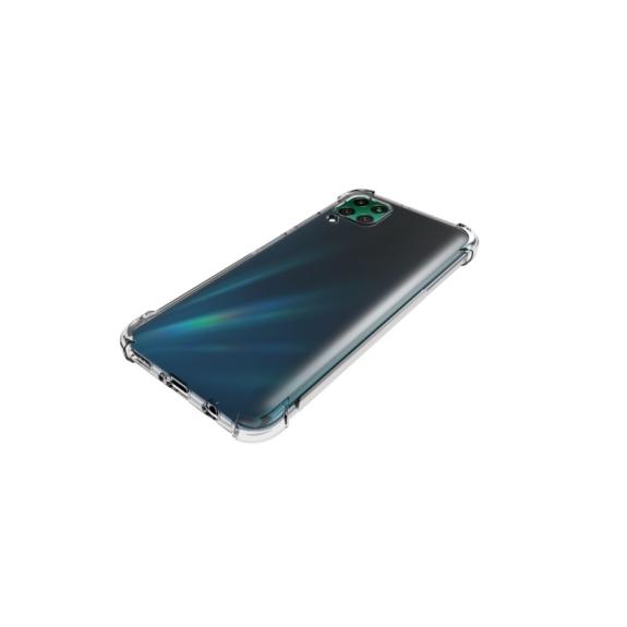 Funda TPU para Huawei Nova 6 SE transparente