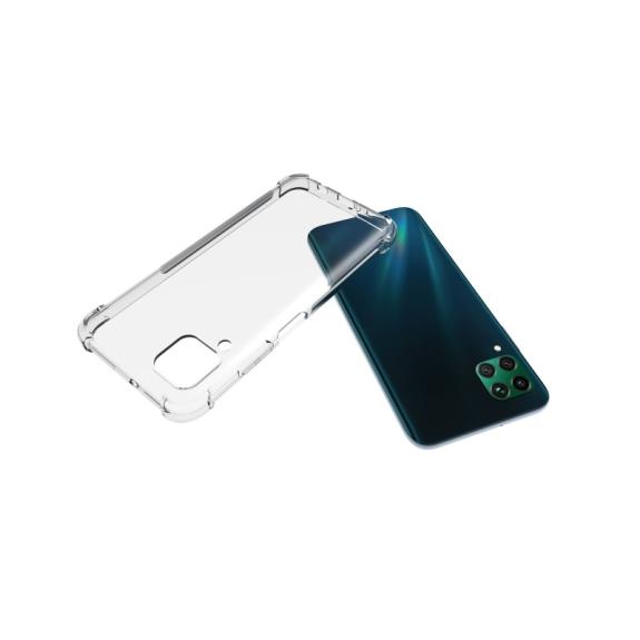 Funda TPU para Huawei Nova 6 SE transparente