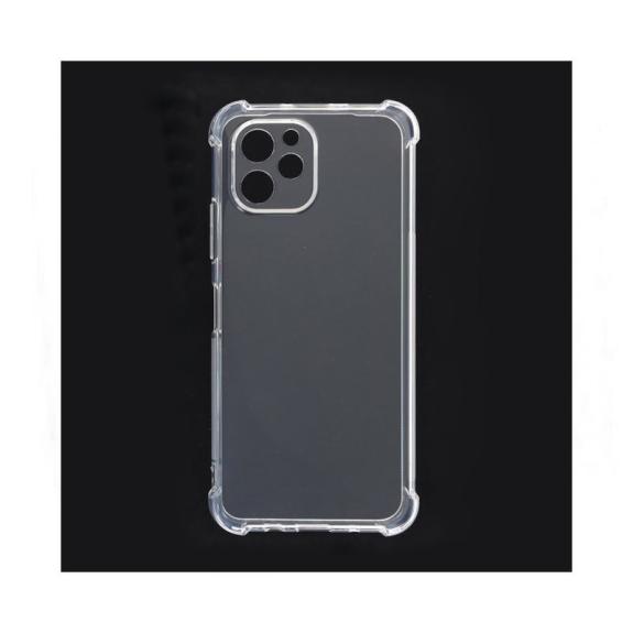 Funda TPU para Huawei Nova Y61 transparente