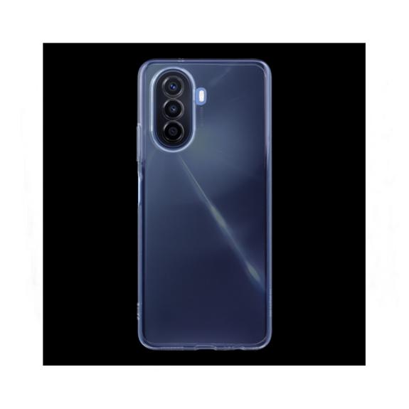 Funda TPU para Huawei Nova Y70 transparente