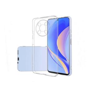 Funda TPU para Huawei Nova Y90 transparente