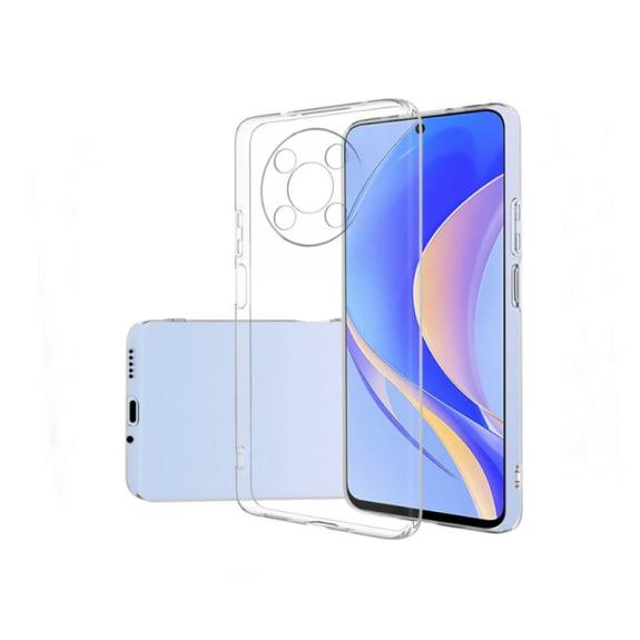 Funda TPU para Huawei Nova Y90 transparente