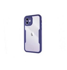 Funda TPU para iPhone 12 azul