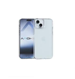 Funda TPU para iPhone 14  / 13  transparente