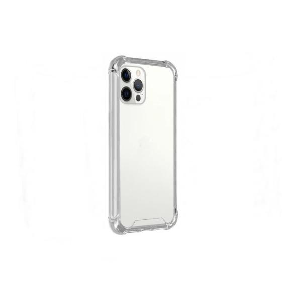 Funda TPU para iPhone 14 Pro Max transparente