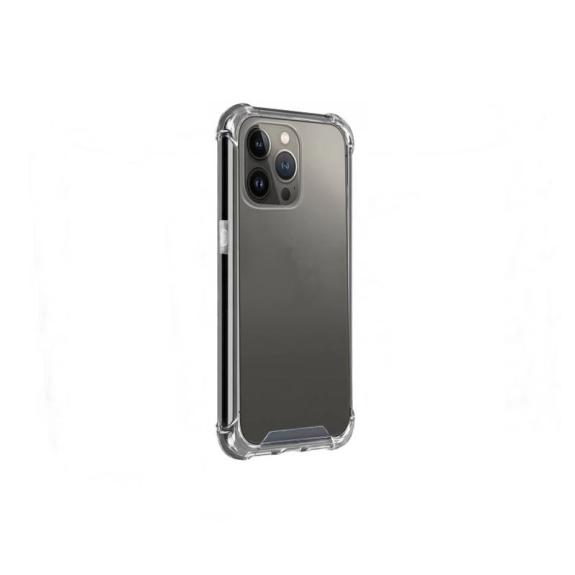 Funda TPU para iPhone 14 Pro transparente