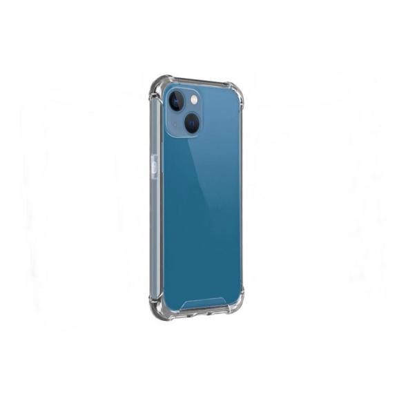 Funda TPU para iPhone 14 transparente