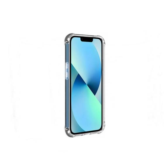 Funda TPU para iPhone 14 transparente