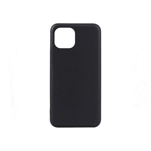 Funda TPU para iPhone 15 negro