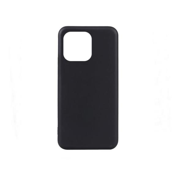 Funda TPU para iPhone 15 Pro Max negro