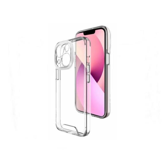 Actecom Funda Tpu Shockproof Antichoques Compatible Con Iphone 14 Pro Max  6.7 Proteccion Cámara Transparente Antigolpes Flexible Carcasa Silicona  Transparente con Ofertas en Carrefour