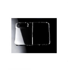 Funda TPU Para iPhone Duo en Transparente