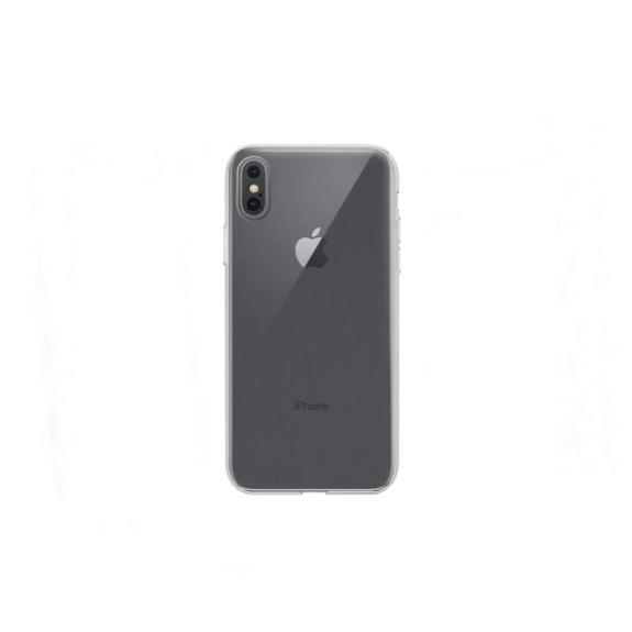 Funda TPU para iPhone X / Xs transparente