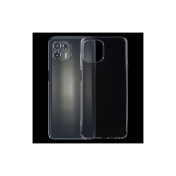 Funda TPU para Motorola Edge 20 Lite transparente