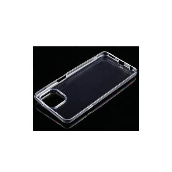 Funda TPU para Motorola Edge 20 Lite transparente