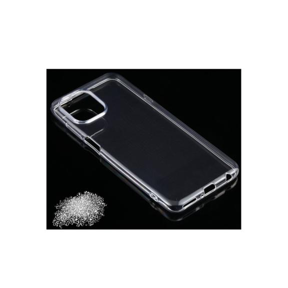 Funda TPU para Motorola Edge 20 Lite transparente