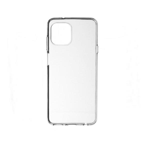 Funda TPU para Motorola Edge 20 Lite transparente