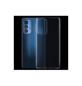 Funda TPU para Motorola Edge 20 Pro transparente