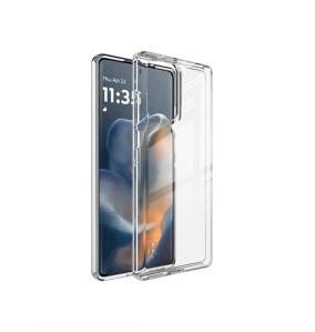 Funda TPU para Motorola Edge 50 Fusion Transparente