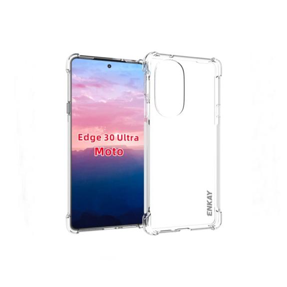 Funda TPU para Motorola Moto Edge 30 Ultra