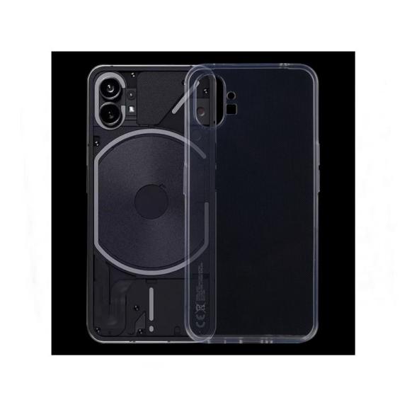 Funda TPU para Nothing Phone 1 transparente