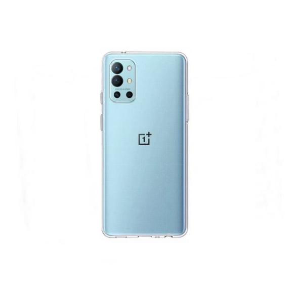 Funda TPU para Oneplus 9R transparente