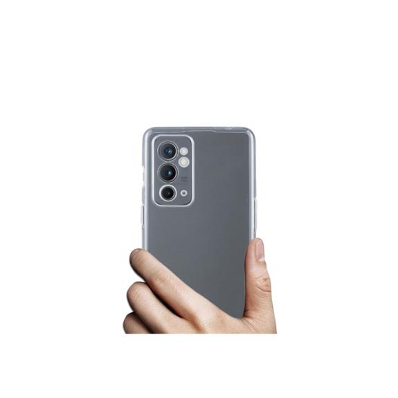 Funda TPU para Oneplus 9RT 5G transparente