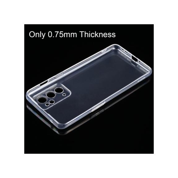 Funda TPU para Oneplus 9RT 5G transparente