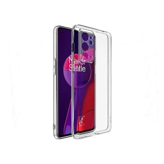 Funda TPU para Oneplus 9RT 5G transparente