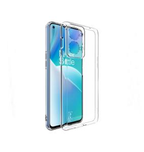 Funda TPU para Oneplus Nord 2T 5G transparente