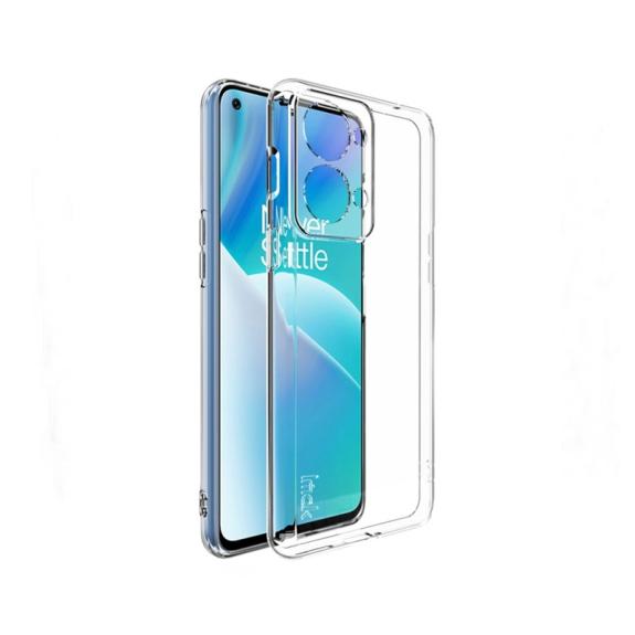 Funda TPU para Oneplus Nord 2T 5G transparente