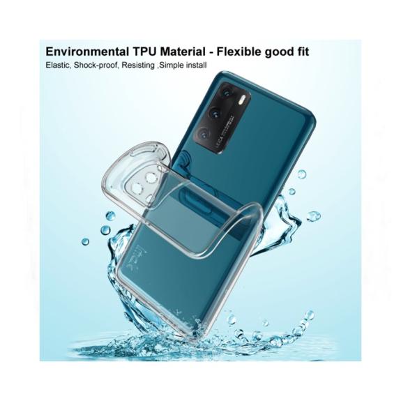 Funda TPU para Oneplus Nord 2T 5G transparente