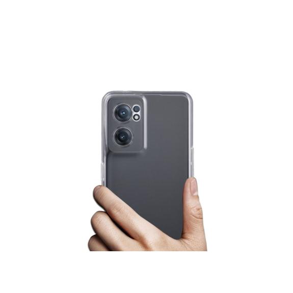 Funda TPU para Oneplus Nord CE 2 5G transparente