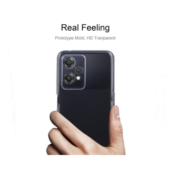 Funda TPU para Oneplus Nord CE 2 Lite 5G transparente