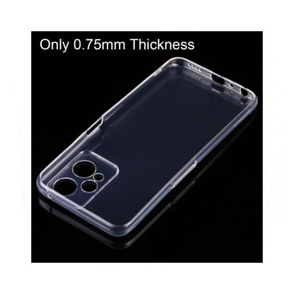 Funda TPU para Oneplus Nord CE 2 Lite 5G transparente