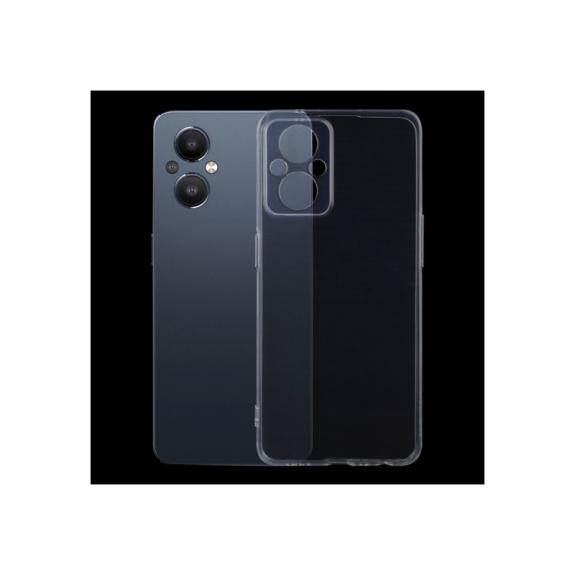 Funda TPU para Oneplus Nord N20 5G transparente