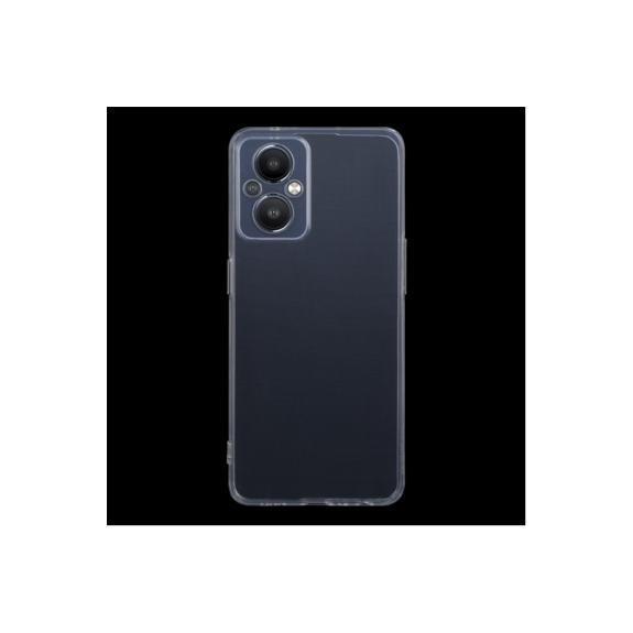 Funda TPU para Oneplus Nord N20 5G transparente