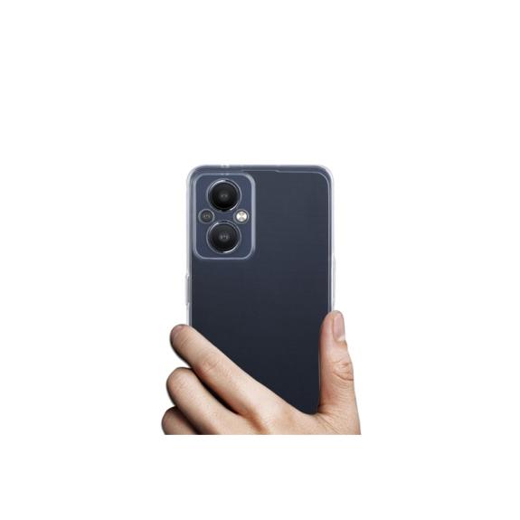 Funda TPU para Oneplus Nord N20 5G transparente