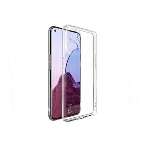 Funda TPU para Oneplus Nord N20 5G transparente