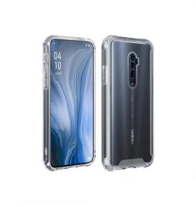 Funda TPU Para Oppo A16 / A55 5G / A54S Transparente