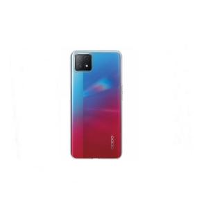 Funda TPU para Oppo A36 transparente