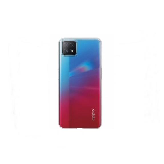 Funda TPU para Oppo A36 transparente