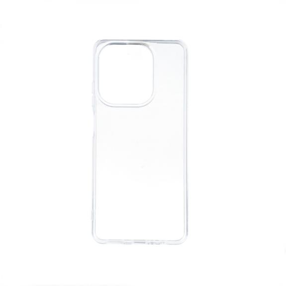 Funda TPU para Oppo A40 transparente