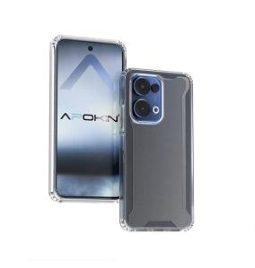 Funda TPU para Oppo A5 Pro Transparente