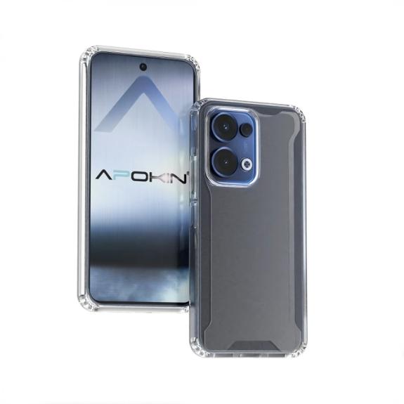 Funda TPU para Oppo A5 Pro Transparente