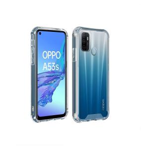 Funda TPU Para Oppo A53 / A53S Transparente